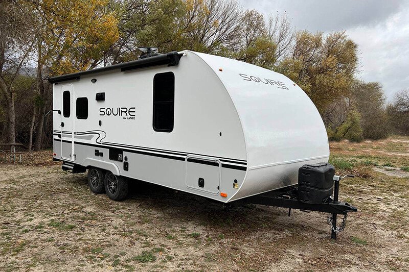 2025 Lance Squire SQ19 specifications