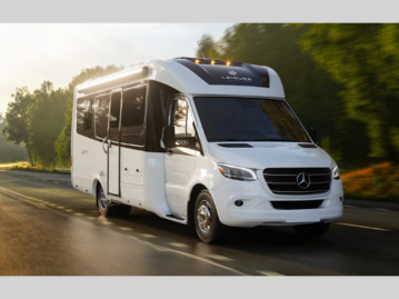 New 2025 Leisure Travel Vans Unity