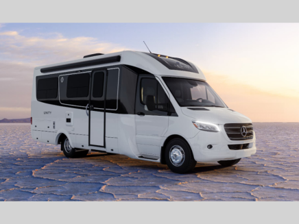 Photo 1 for New 2025 Leisure Travel Vans Unity