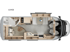 Thumbnail Photo 1 for New 2025 Leisure Travel Vans Unity