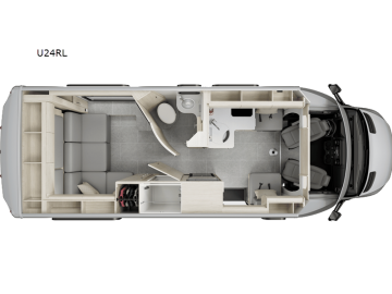 New 2025 Leisure Travel Vans Unity