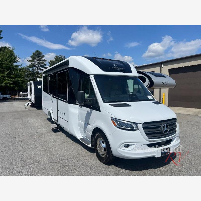 Class C Mercedes Leisure Travel Van Unity Class C Leisure Van For