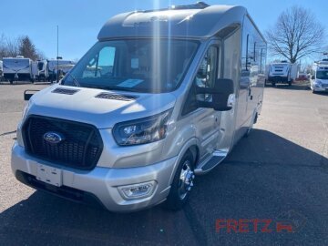 New 2025 Leisure Travel Vans Wonder