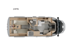Thumbnail Photo 1 for New 2025 Leisure Travel Vans Wonder