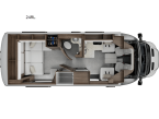 Thumbnail Photo 1 for New 2025 Leisure Travel Vans Wonder
