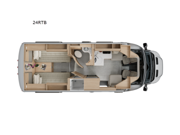 New 2025 Leisure Travel Vans Wonder