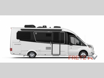 New 2025 Leisure Travel Vans Wonder