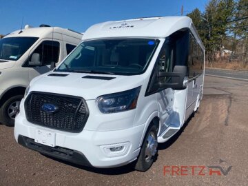 New 2025 Leisure Travel Vans Wonder