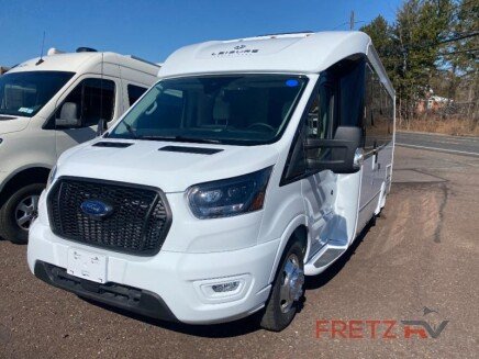 Photo 1 for New 2025 Leisure Travel Vans Wonder