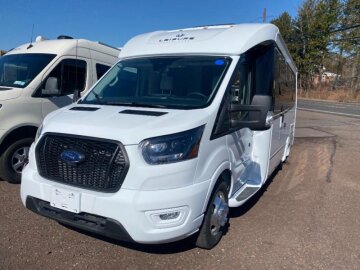 New 2025 Leisure Travel Vans Wonder