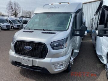 New 2025 Leisure Travel Vans Wonder
