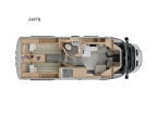 Thumbnail Photo 1 for New 2025 Leisure Travel Vans Wonder
