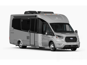New 2025 Leisure Travel Vans Wonder