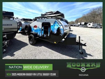 New 2025 Modern Buggy Little Buggy
