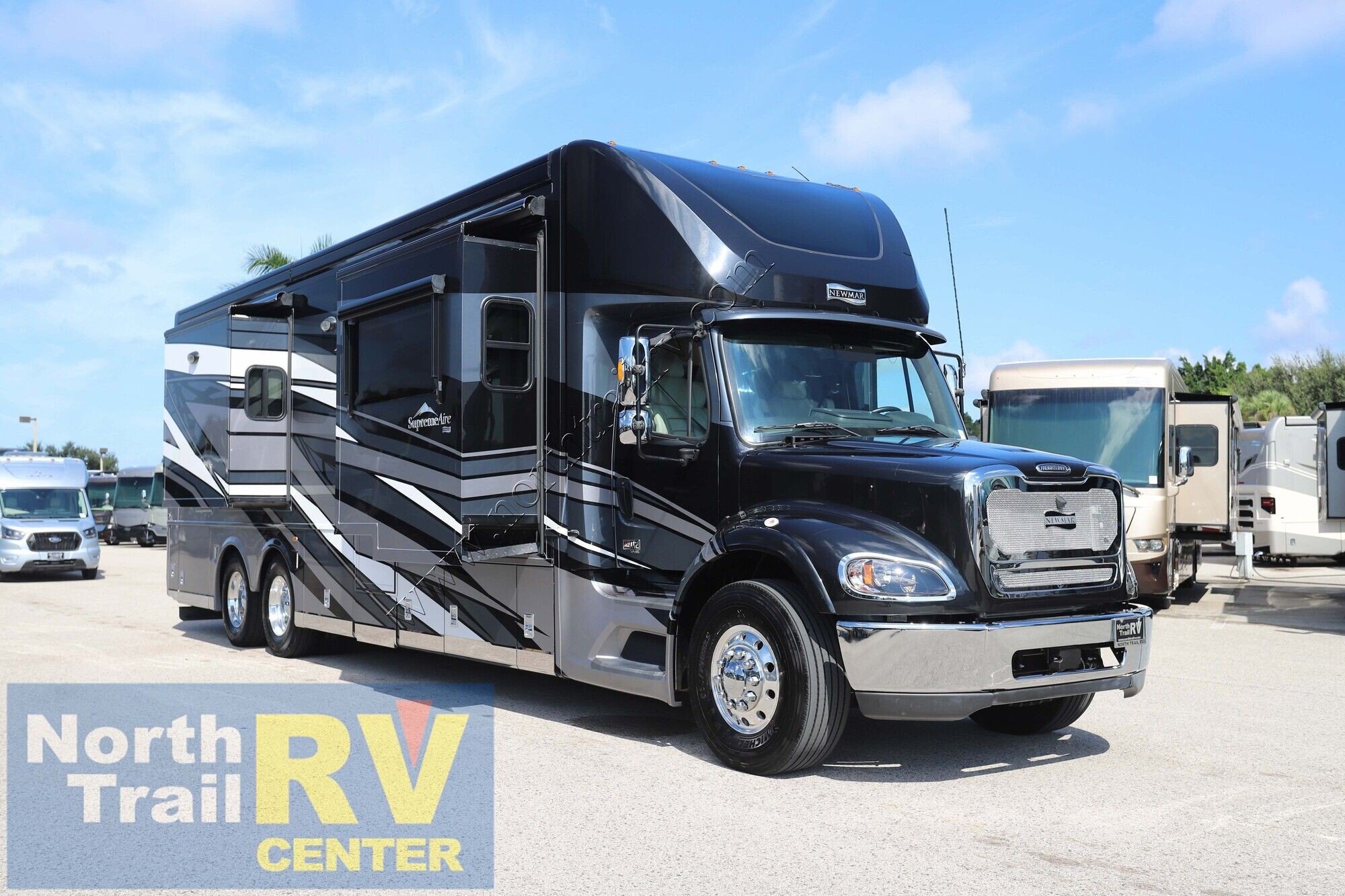 2025 Newmar Supreme Aire