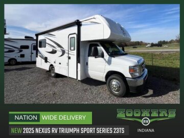 New 2025 Nexus Triumph