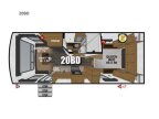 Thumbnail Photo 1 for New 2025 Outdoors RV Back Country