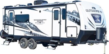 New 2025 Outdoors RV Back Country