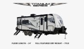 New 2025 Outdoors RV Back Country