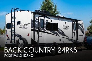 2025 Outdoors RV Back Country