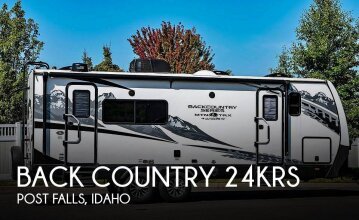 2025 Outdoors RV Back Country