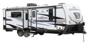 New 2025 Outdoors RV Black Stone
