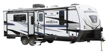 New 2025 Outdoors RV Black Stone