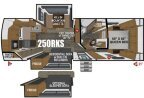 Thumbnail Photo 1 for New 2025 Outdoors RV Black Stone