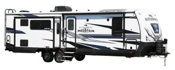 New 2025 Outdoors RV Black Stone
