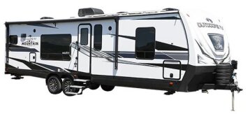 New 2025 Outdoors RV Black Stone
