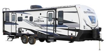 New 2025 Outdoors RV Black Stone