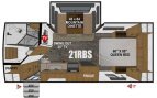 Thumbnail Photo 1 for New 2025 Outdoors RV Creekside