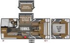 Thumbnail Photo 1 for New 2025 Outdoors RV Creekside