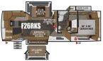 Thumbnail Photo 1 for New 2025 Outdoors RV Glacier Peak