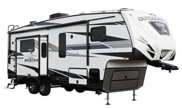 New 2025 Outdoors RV Glacier Peak