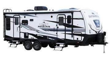 New 2025 Outdoors RV Timber Ridge