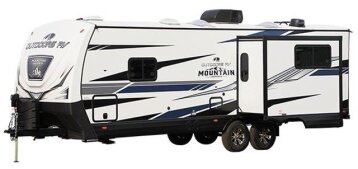 New 2025 Outdoors RV Timber Ridge