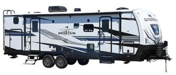 New 2025 Outdoors RV Timber Ridge
