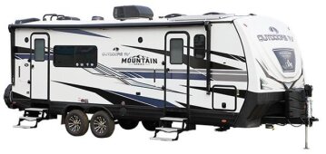 New 2025 Outdoors RV Timber Ridge