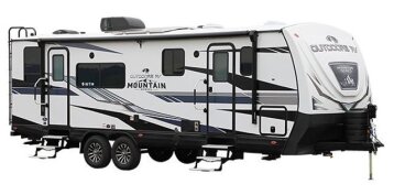 New 2025 Outdoors RV Timber Ridge