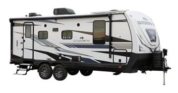 New 2025 Outdoors RV Timber Ridge