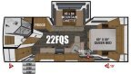 Thumbnail Photo 1 for New 2025 Outdoors RV Timber Ridge