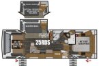 Thumbnail Photo 1 for New 2025 Outdoors RV Timber Ridge