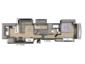 New 2025 Palomino Columbus
