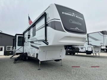 New 2025 Palomino Columbus