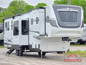 New 2025 Palomino Columbus