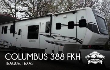 2025 Palomino Columbus