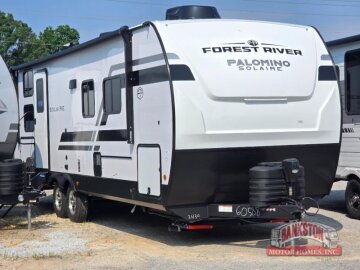 New 2025 Palomino PaloMini