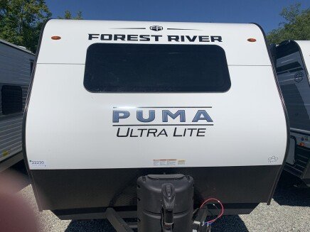 Photo 1 for New 2025 Palomino Puma
