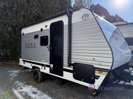 Photo 1 for New 2025 Palomino Puma